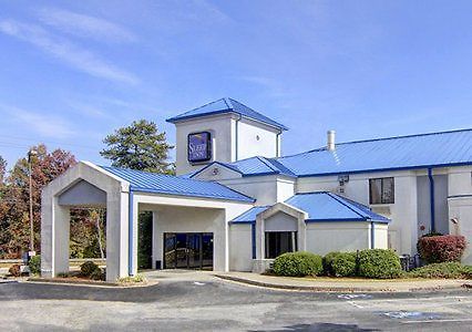 Rodeway Inn Austell Exteriör bild
