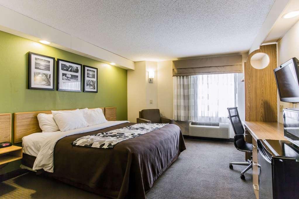Rodeway Inn Austell Rum bild