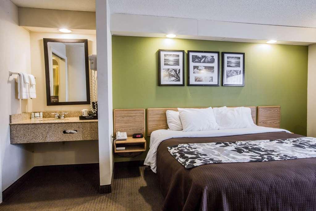 Rodeway Inn Austell Rum bild