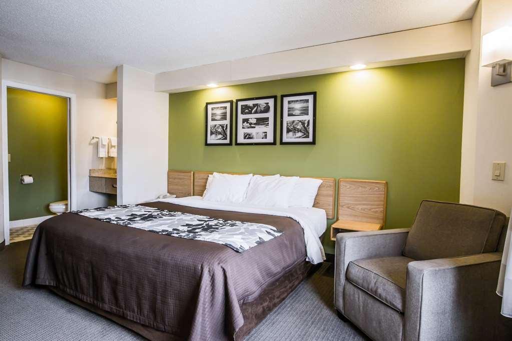 Rodeway Inn Austell Rum bild